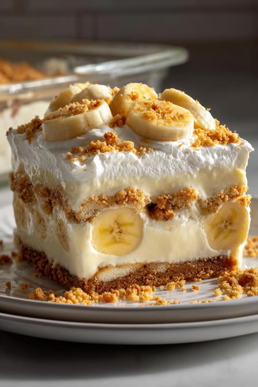 banana pudding lush - detail 1