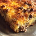 cheeseburger pie
