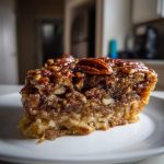 pecan pie dump cake